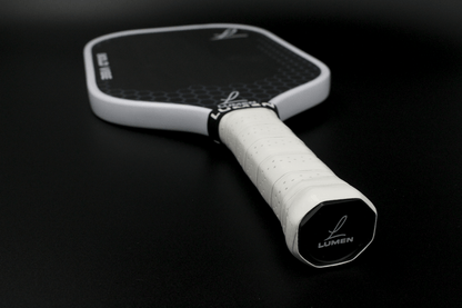 Bold Vibe pickleball paddle end cap