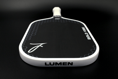 Bold Vibe pickleball paddle top view
