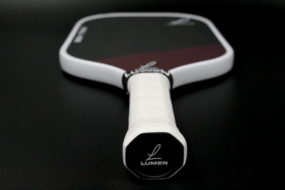 Chill Vibe pickleball paddle end cap