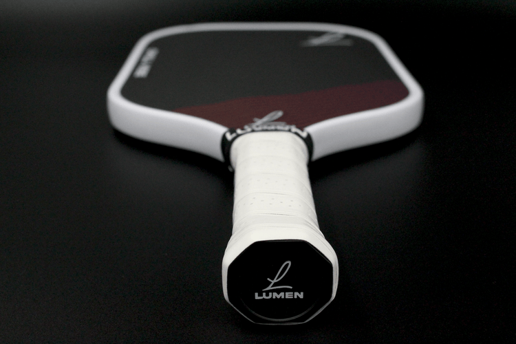 Chill Vibe pickleball paddle end cap