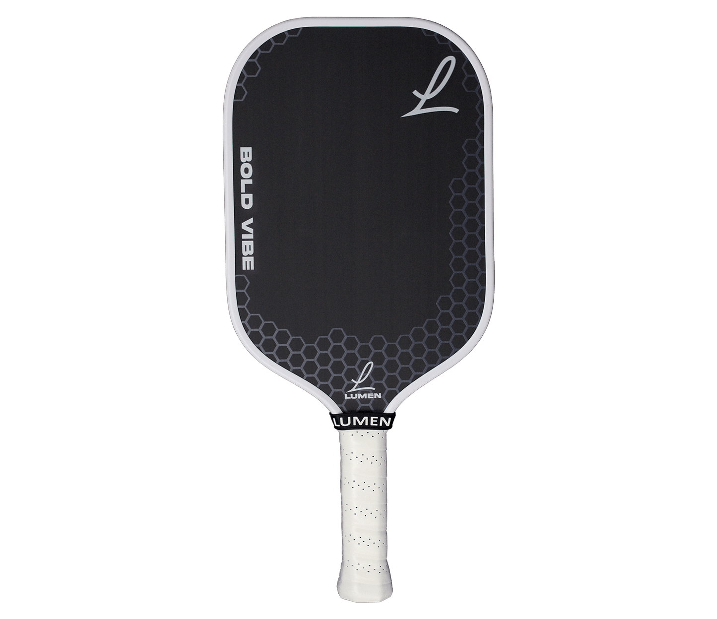 The Bold Vibe Thermoformed T700 Pickleball Paddle