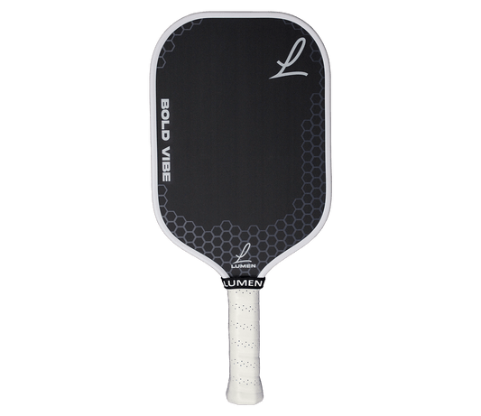 The Bold Vibe Thermoformed T700 Pickleball Paddle