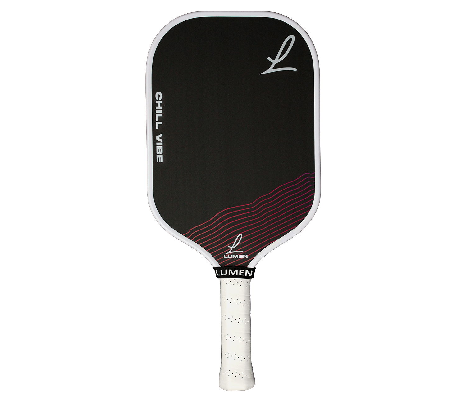 The Chill Vibe Thermoformed T700 Pickleball Paddle