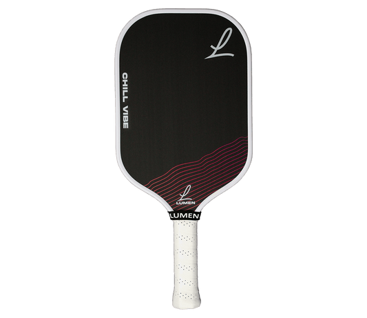 The Chill Vibe Thermoformed T700 Pickleball Paddle