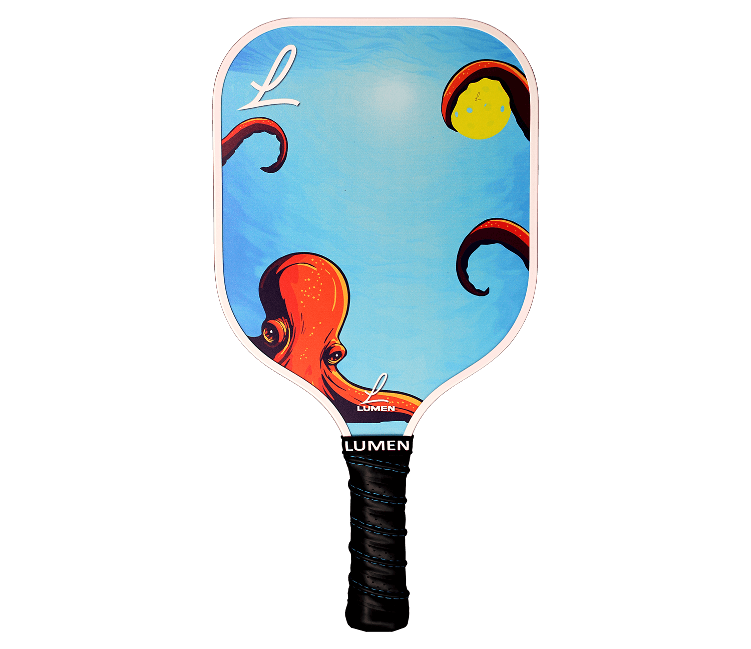 Lumen Paddles Kraken Youth Pickleball Paddle