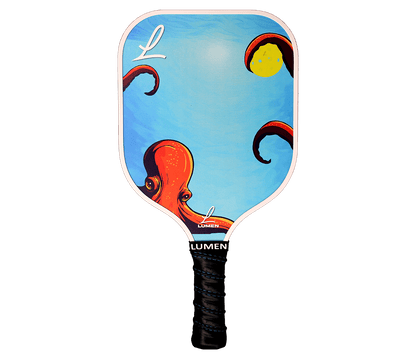 Lumen Paddles Kraken Youth Pickleball Paddle