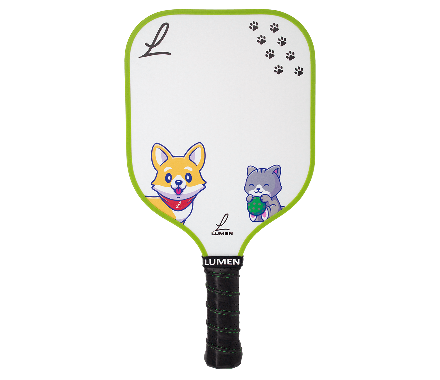 Lumen Paddles Pet Vibe Youth Pickleball Paddle