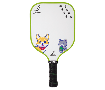 Lumen Paddles Pet Vibe Youth Pickleball Paddle