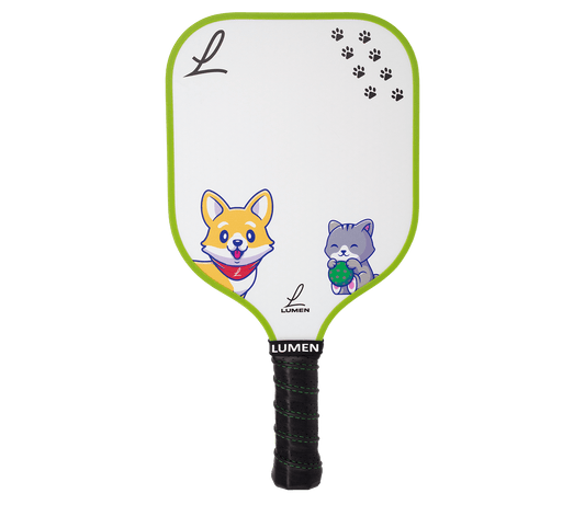 Lumen Paddles Pet Vibe Youth Pickleball Paddle