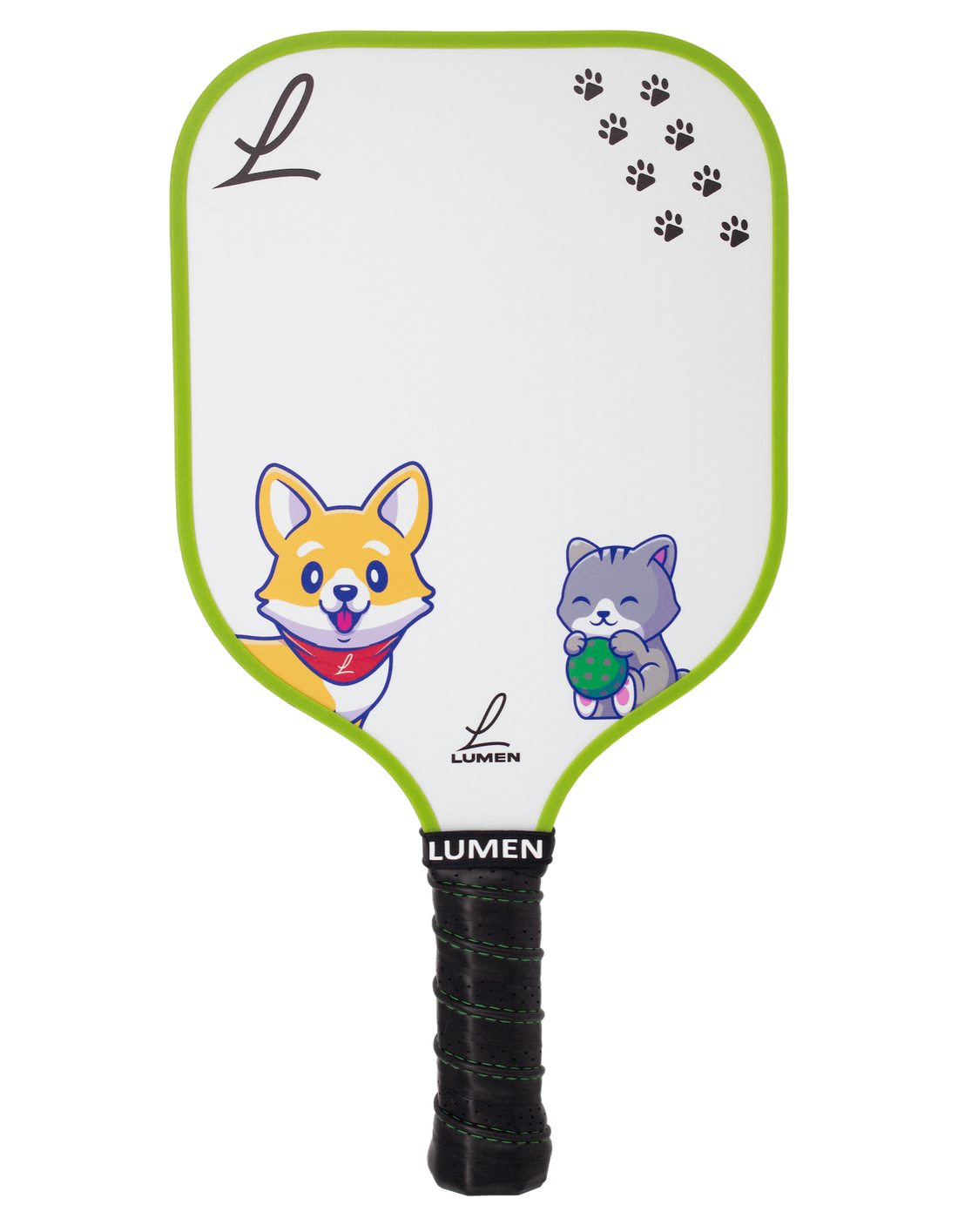 Pet Vibe & Kraken Youth Pickleball Paddle Set