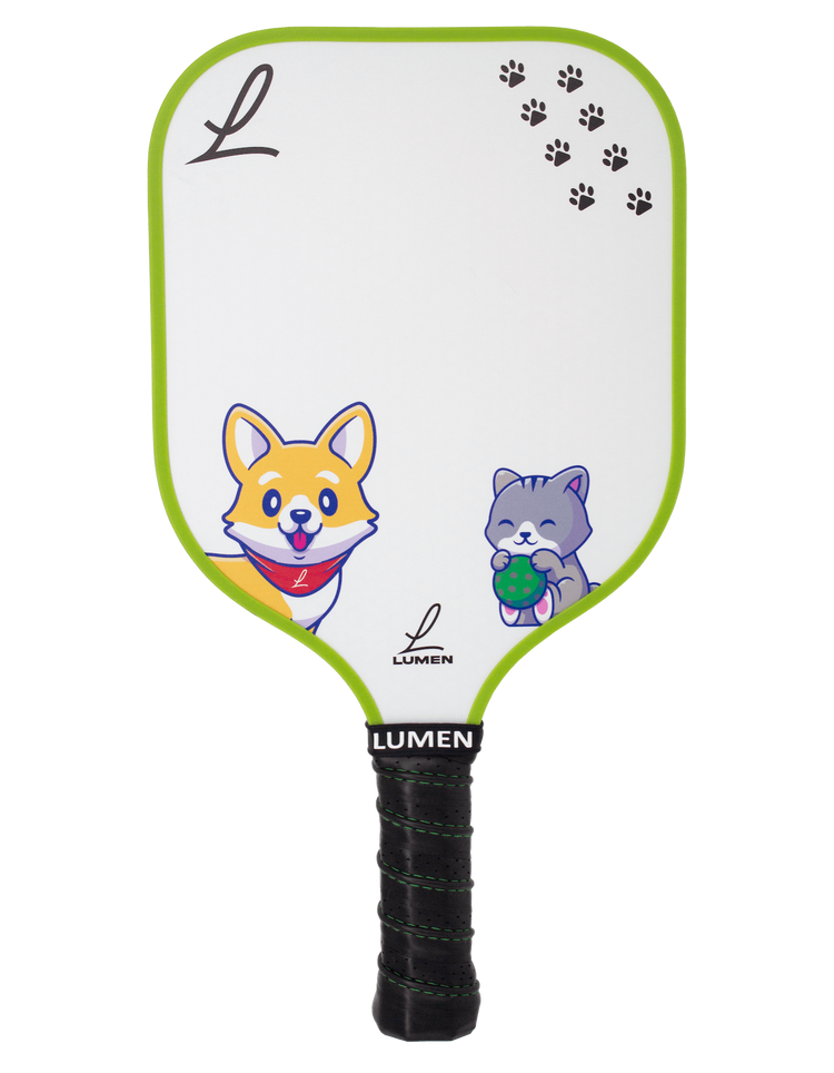 Pet Vibe & Kraken Youth Pickleball Paddle Set
