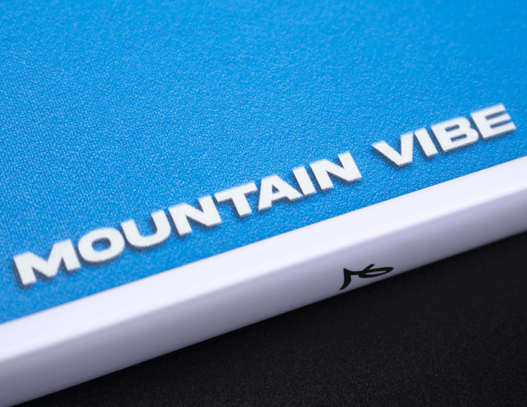 The Mountain Vibe Pickleball Paddle