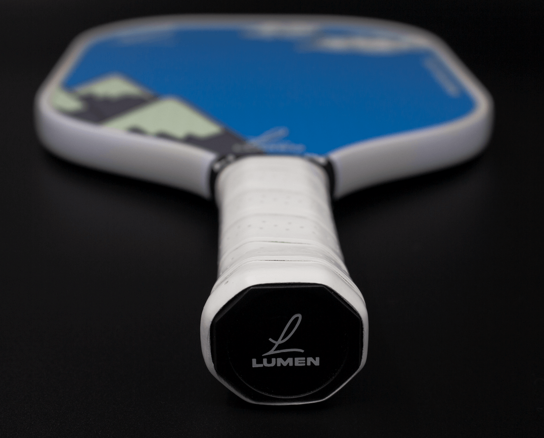 The Mountain Vibe Pickleball Paddle