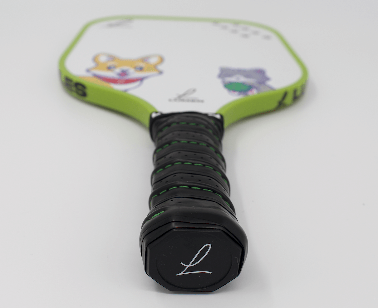 The Pet Vibe Youth Paddle [Fiberglass Surface]