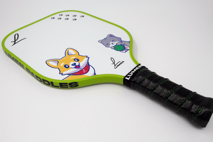 Pet Vibe Youth Pickleball Paddle - Full Body