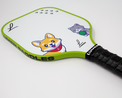 The Pet Vibe Youth Paddle [Fiberglass Surface]