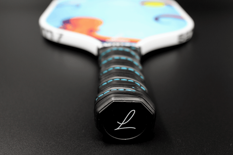 The Kraken Youth Pickleball Paddle End Cap