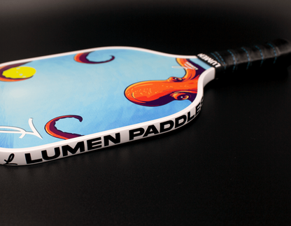 The Kraken Youth Paddle [Fiberglass Surface]